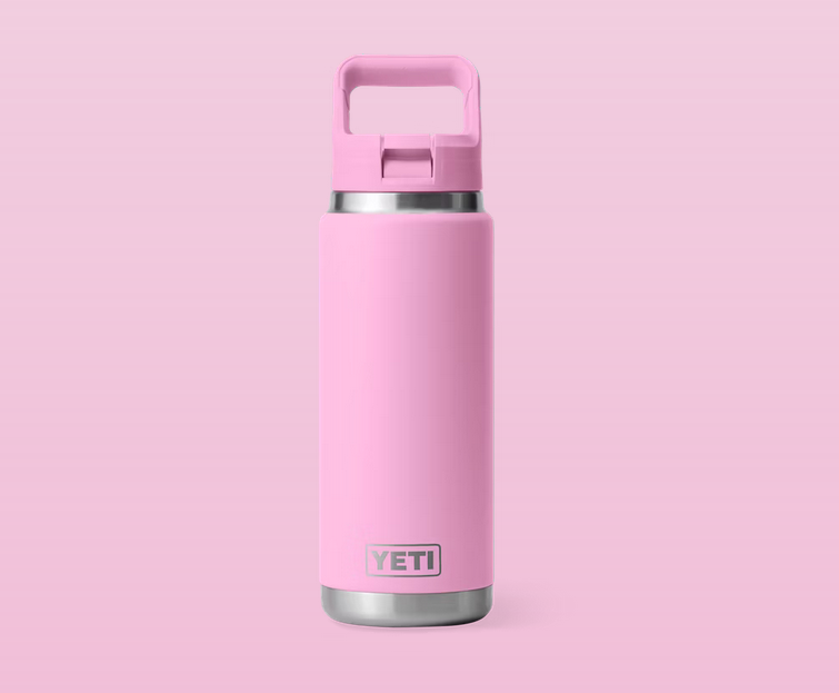 YETI Yonder .6L Water Bottle Lilac