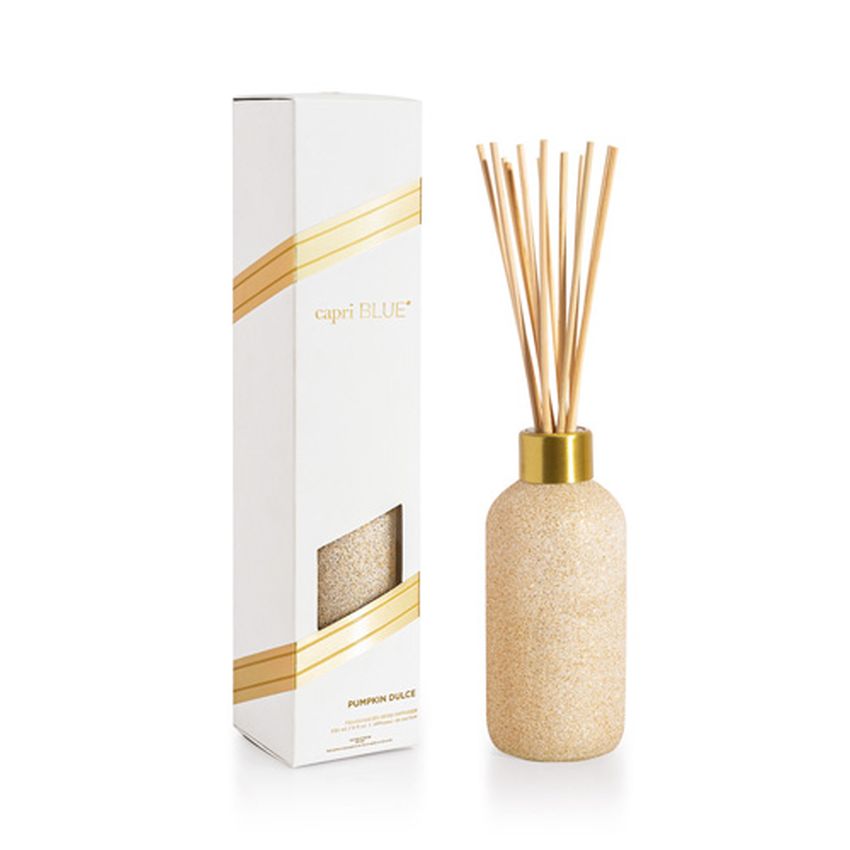 PUMPKIN DULCE | REED DIFFUSER