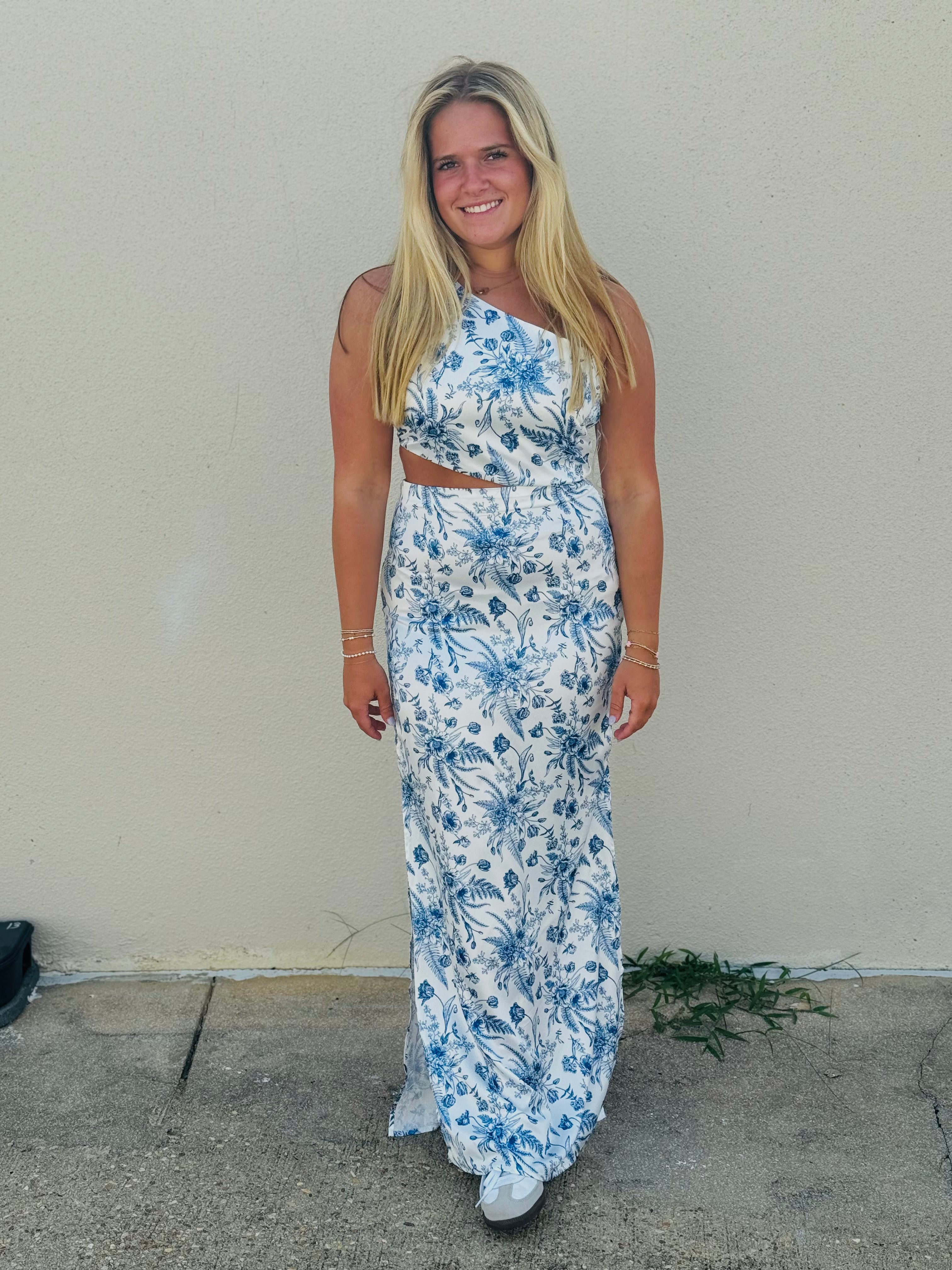 TYLER MAXI DRESS