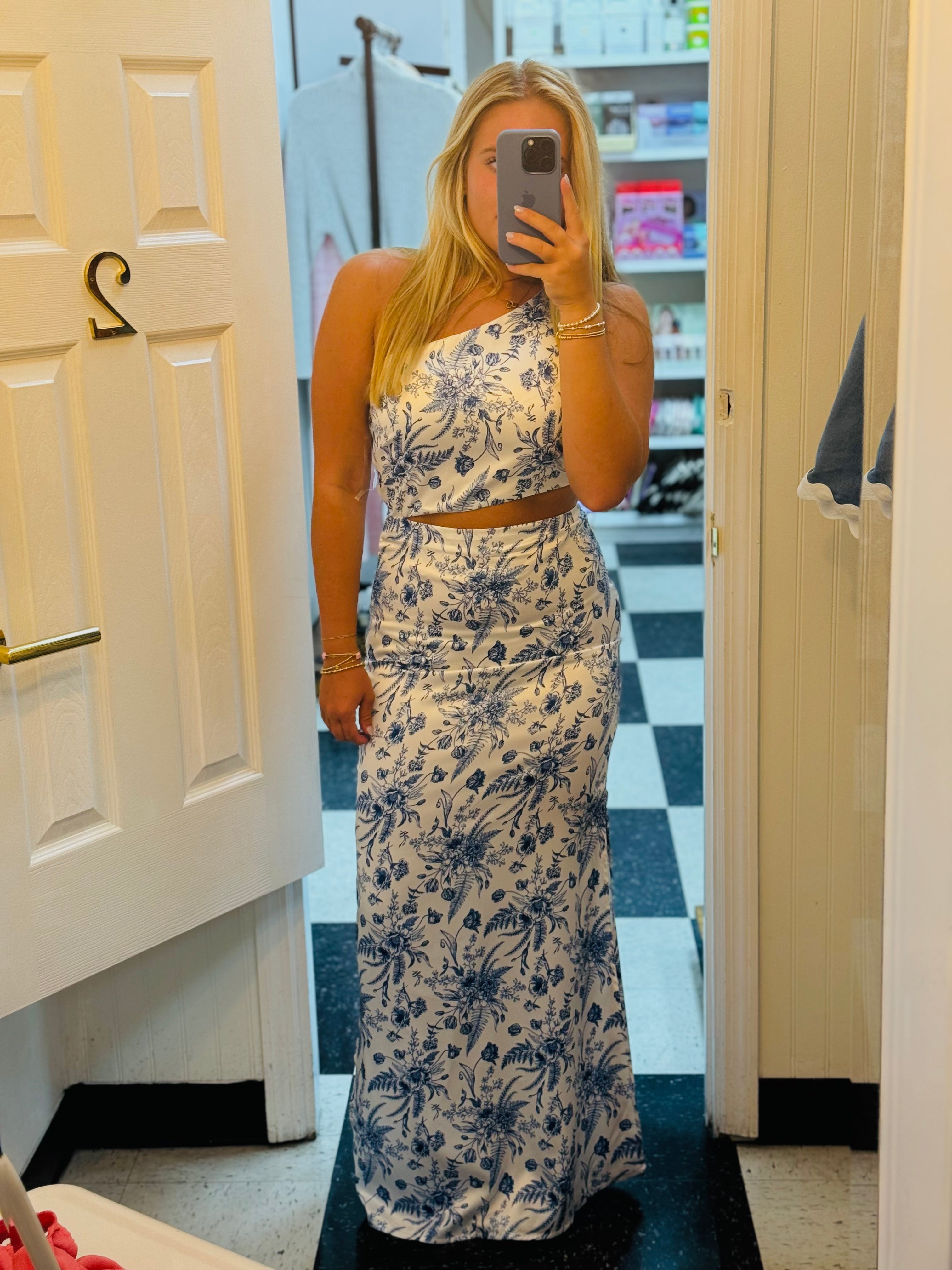 TYLER MAXI DRESS