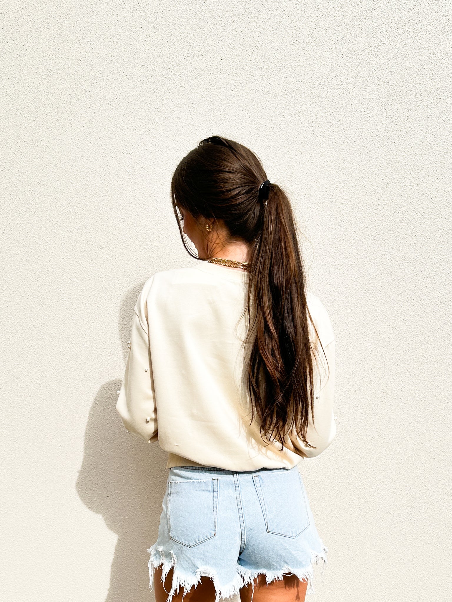 PEARL PULLOVER