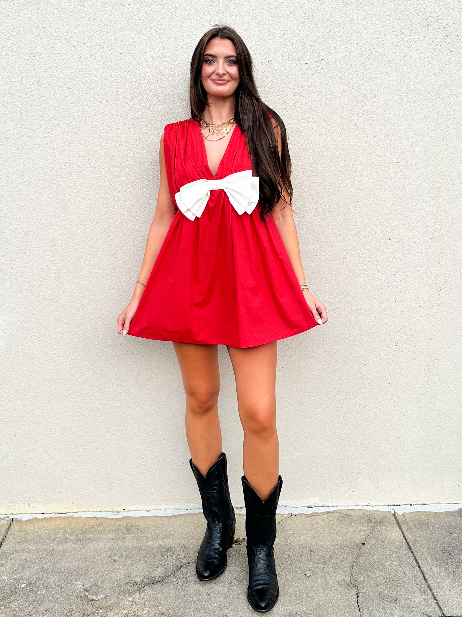 POPPY DRESS