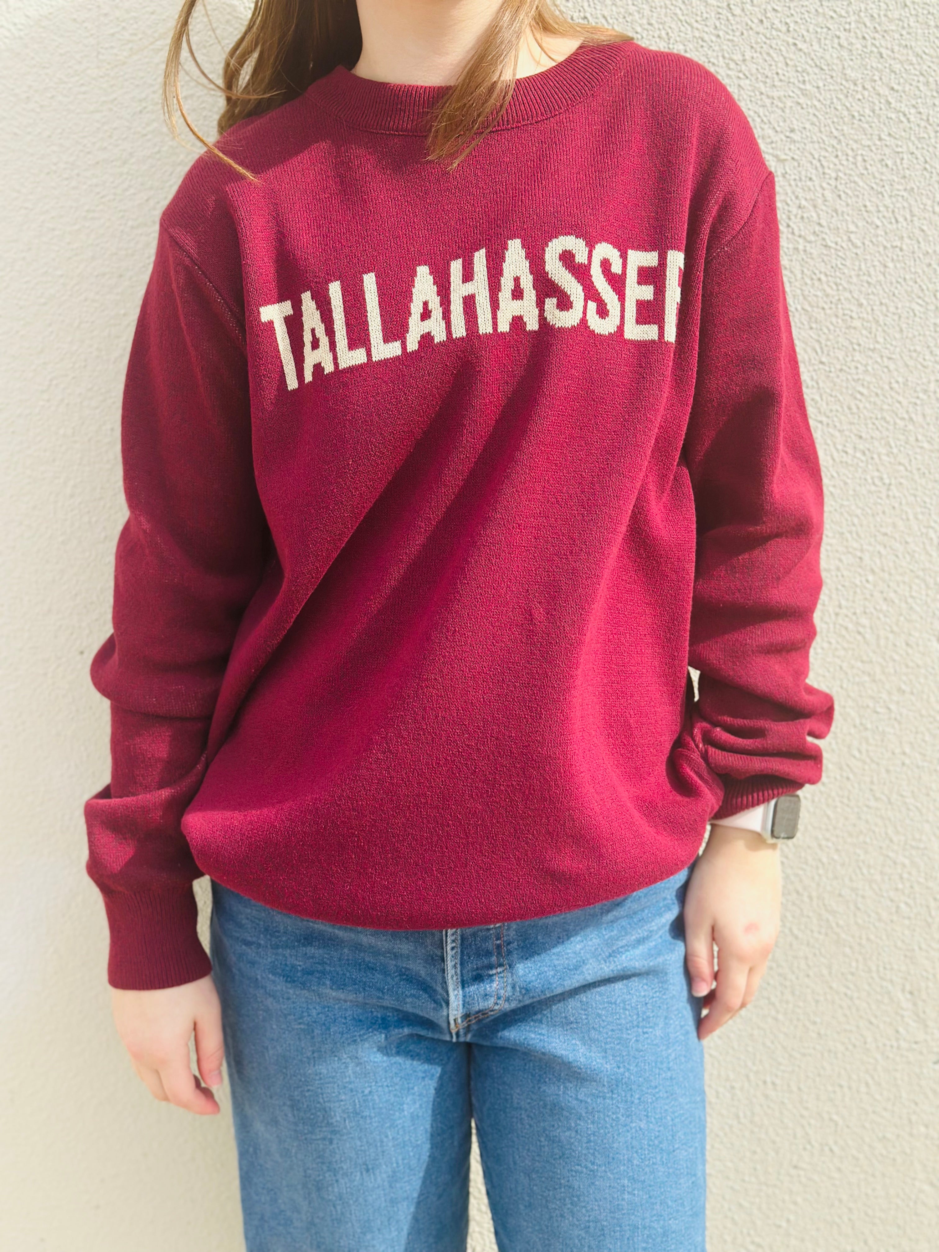 TLH KNIT PULLOVER