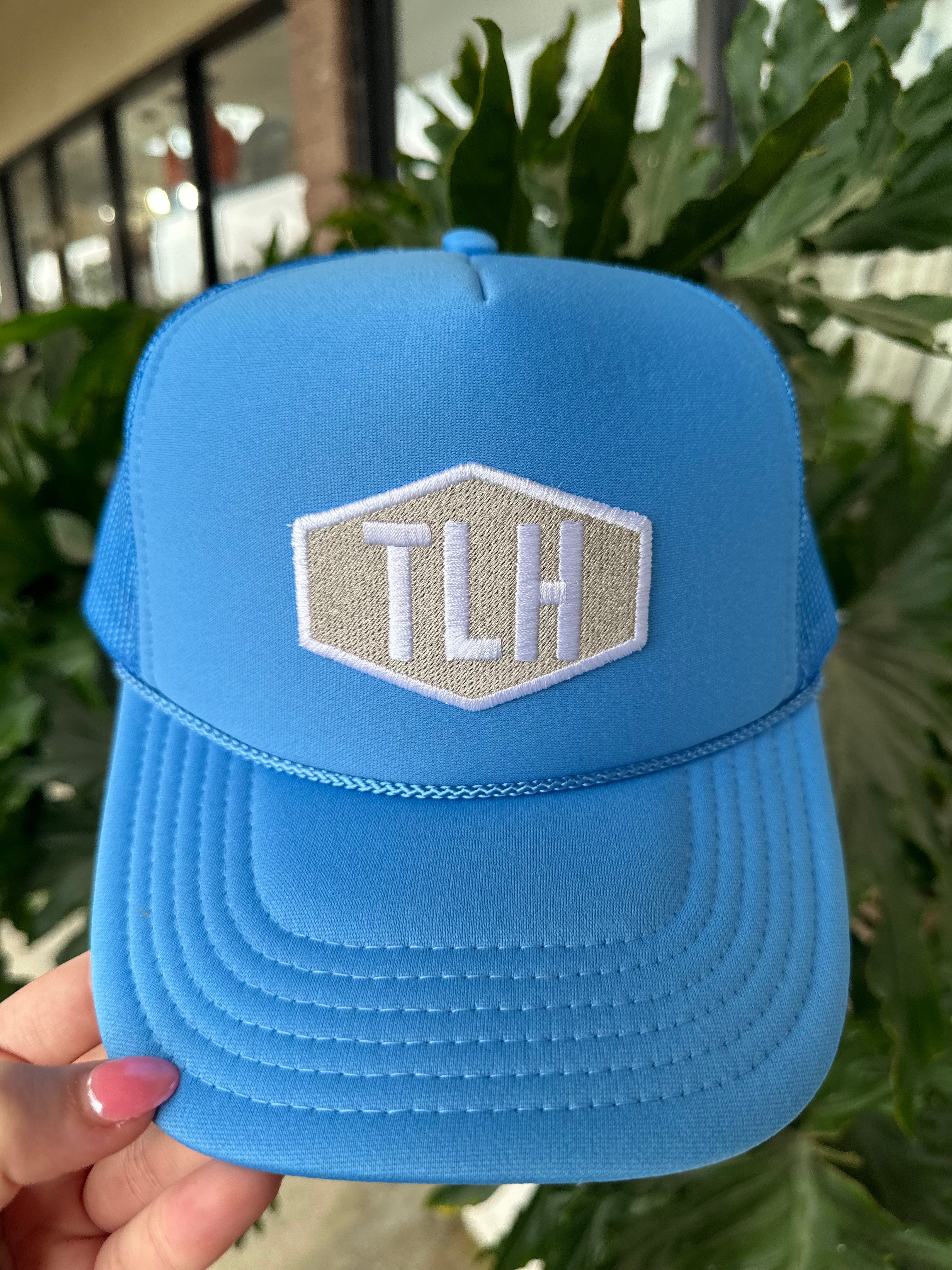 ORIGINAL CAROLINA BLUE TLH HAT