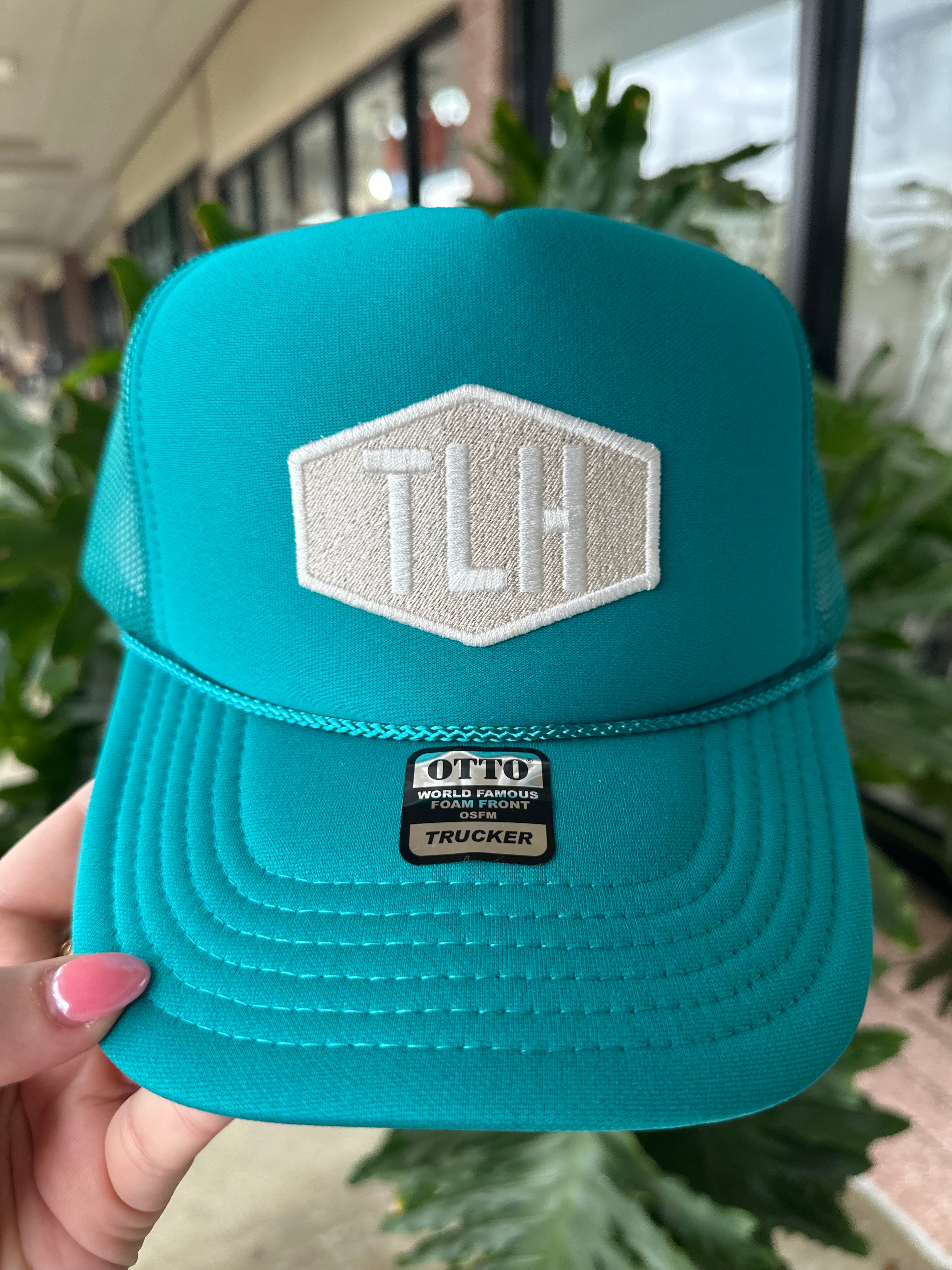 ORIGINAL JADE TLH HAT