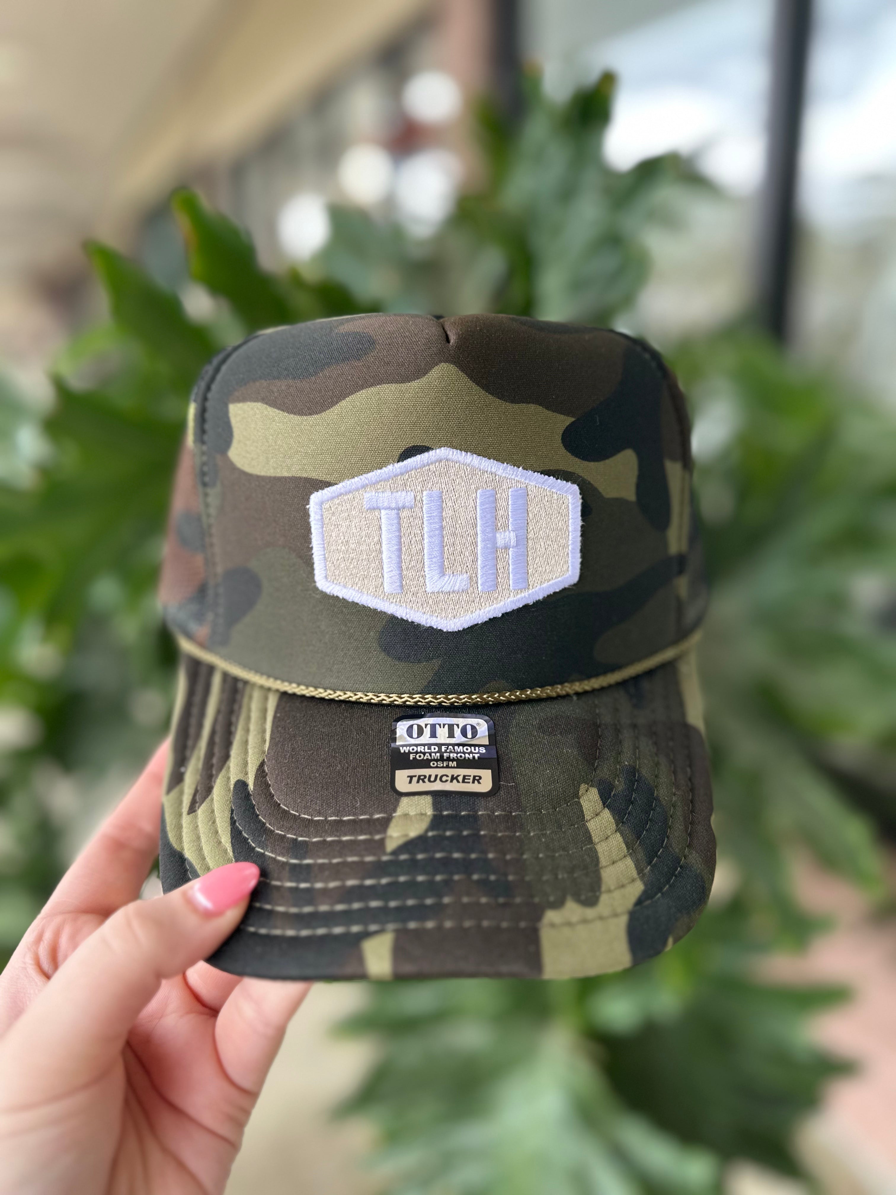 ORIGINAL CAMO TLH HAT