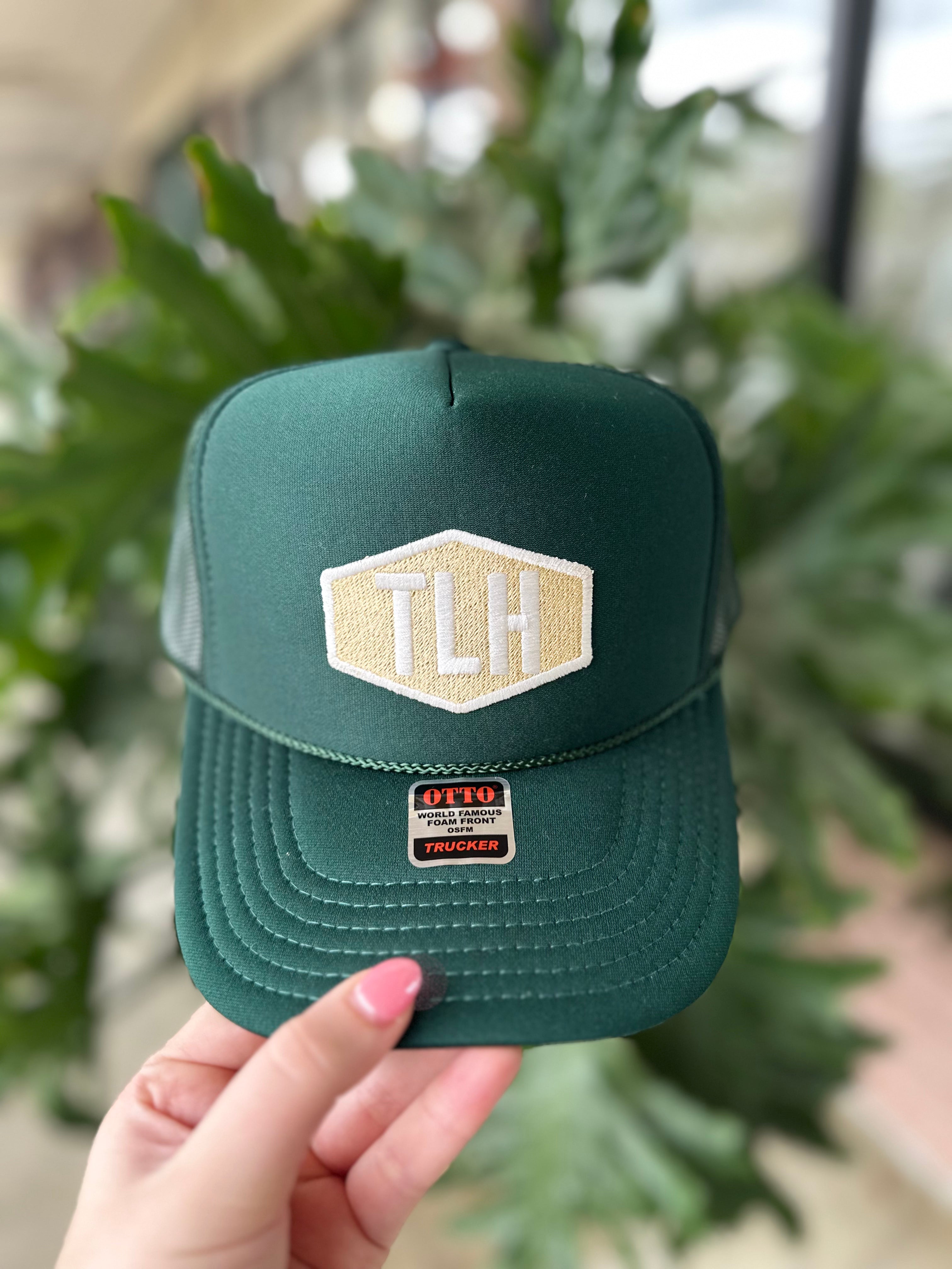 ORIGINAL HUNTER GREEN TLH HAT