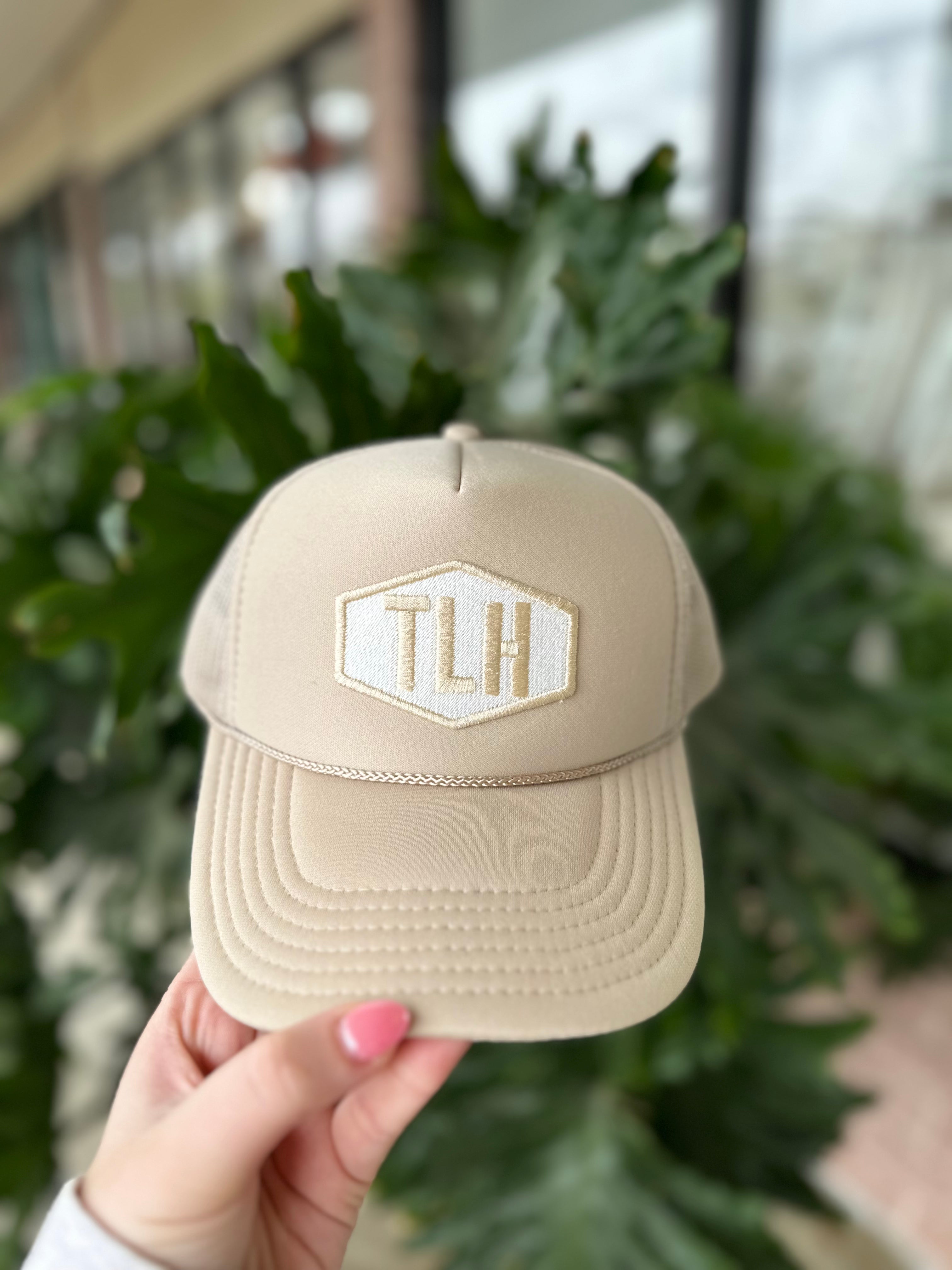 ORIGINAL KHAKI TLH HAT