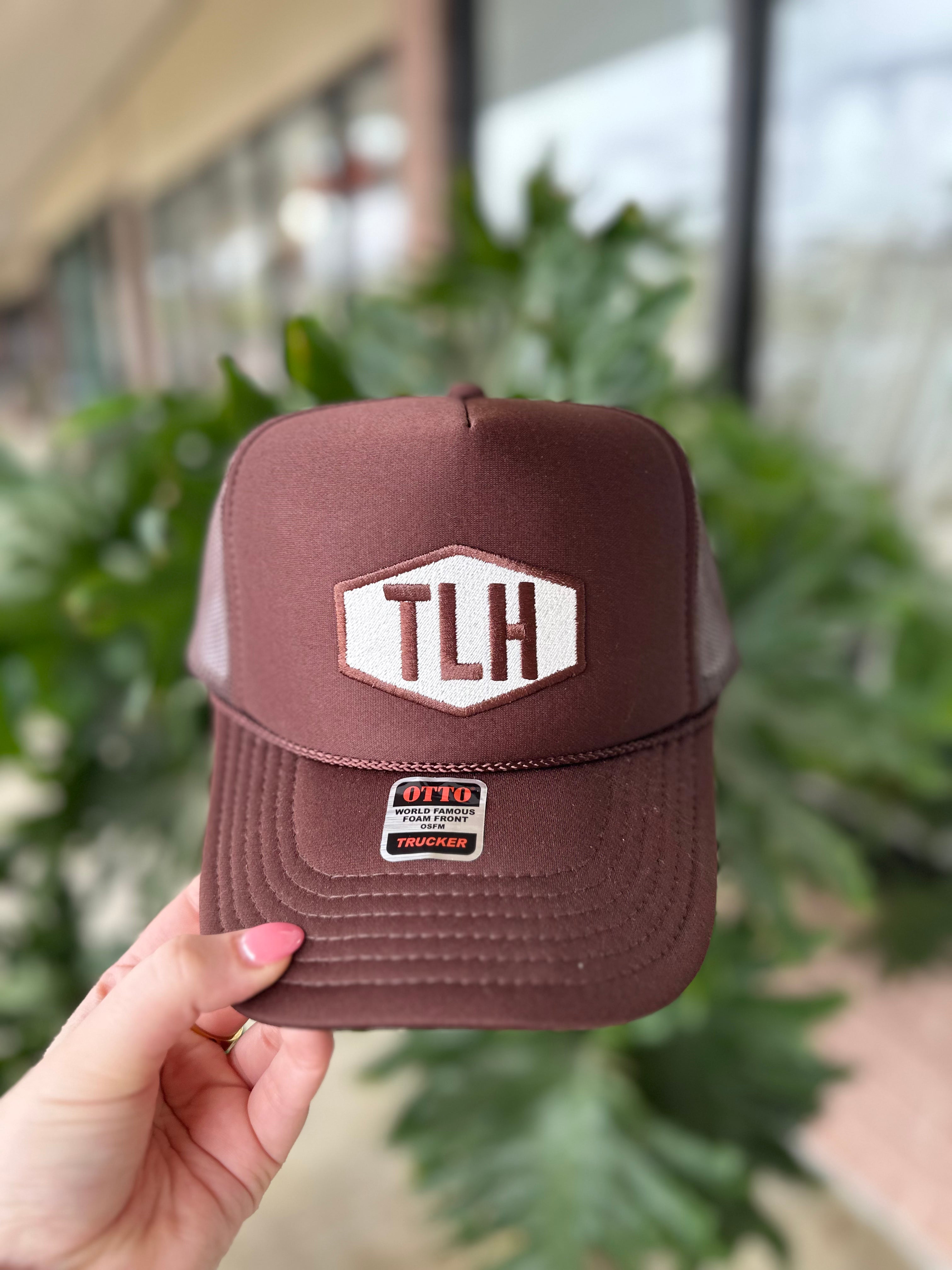 ORIGINAL CHOCOLATE TLH HAT