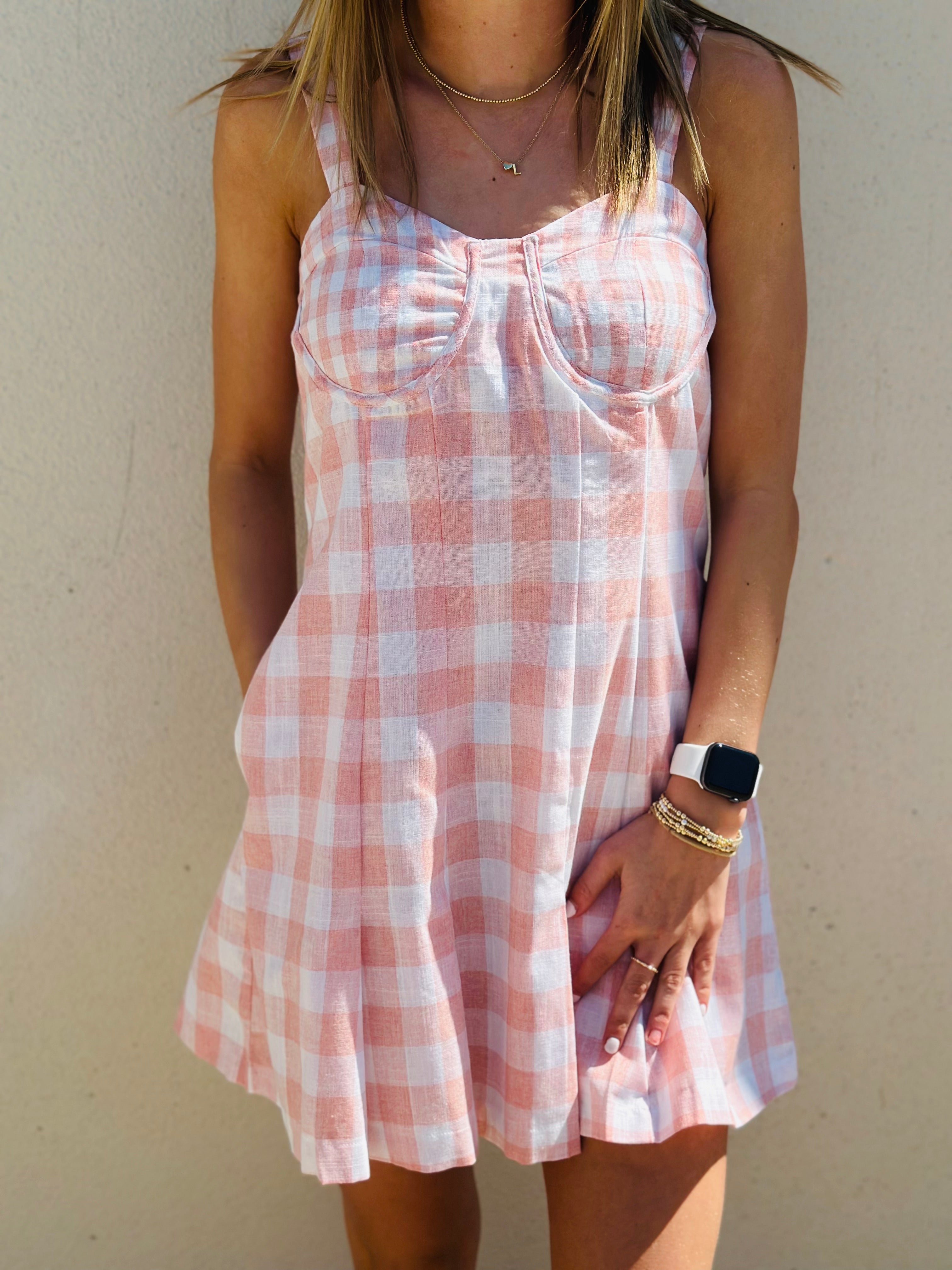 COUNTRY SIDE DRESS