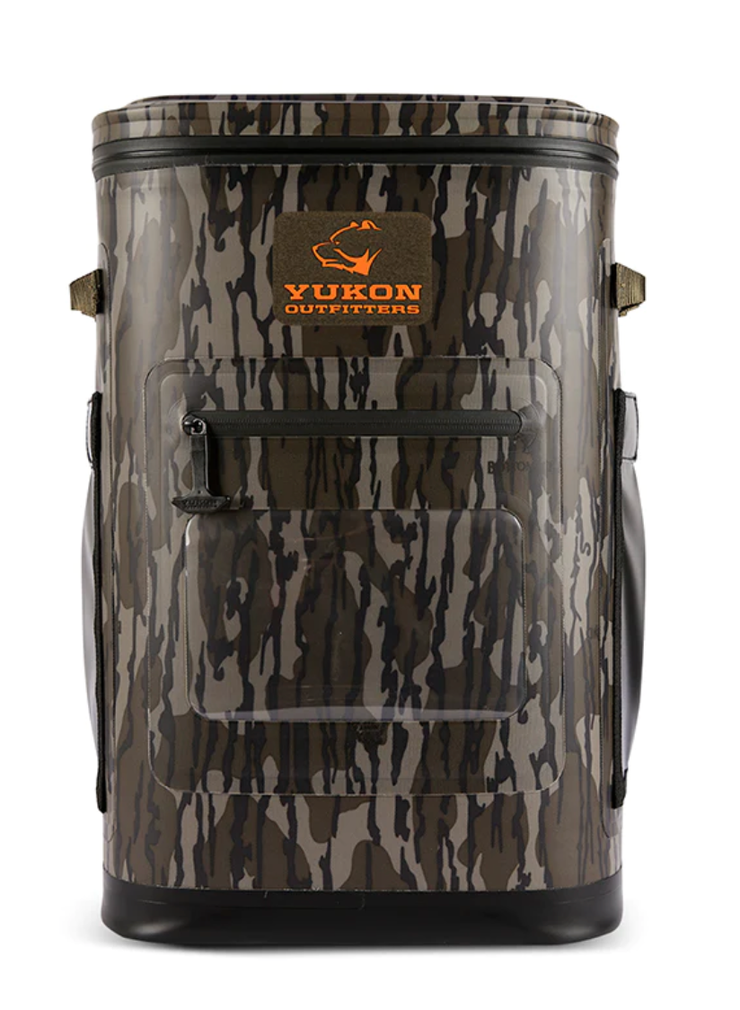 HATCHIE BACKPACK COOLER MOSSY OAK