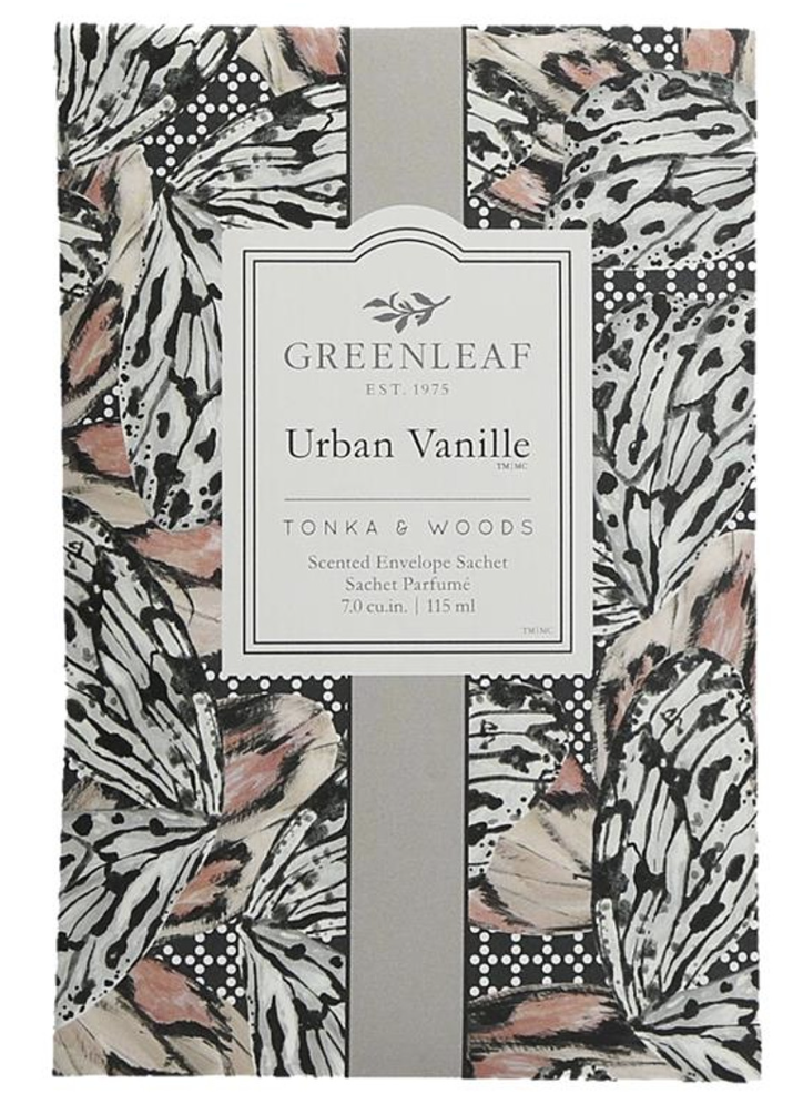 URBAN VANILLE LARGE SACHET