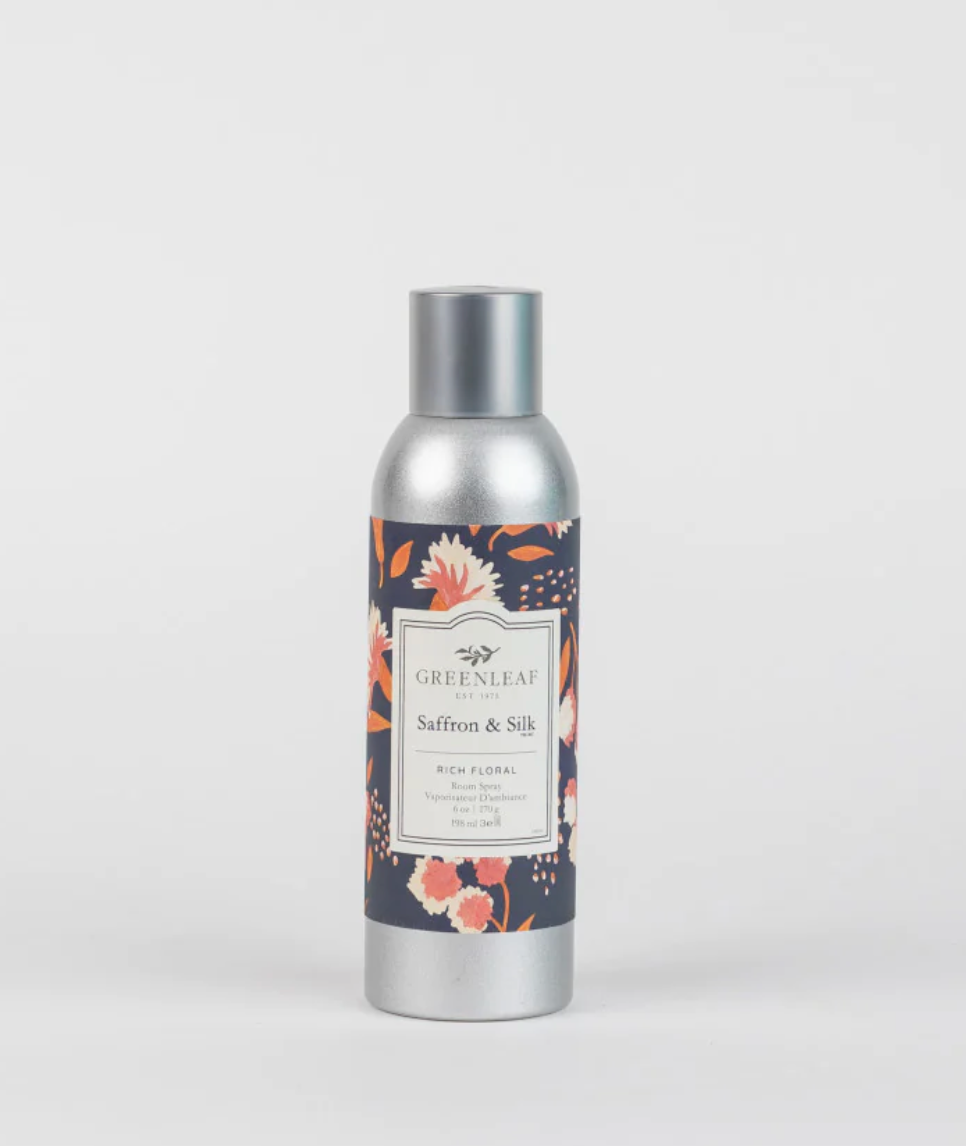 SAFFRON & SILK ROOM SPRAY