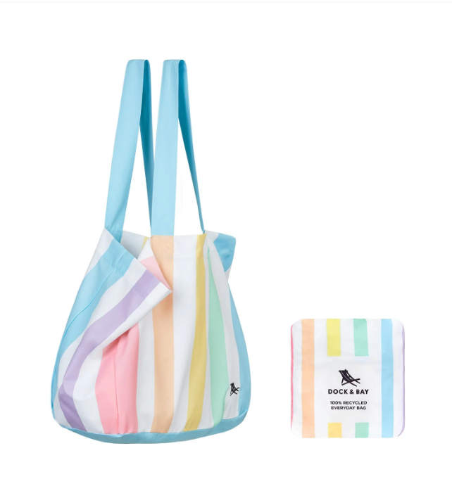 UNICORN WAVES | EVERYDAY TOTE BAG