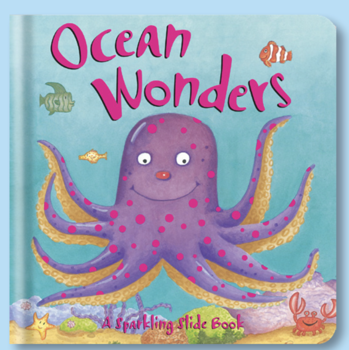 OCEAN WONDERS BOOK