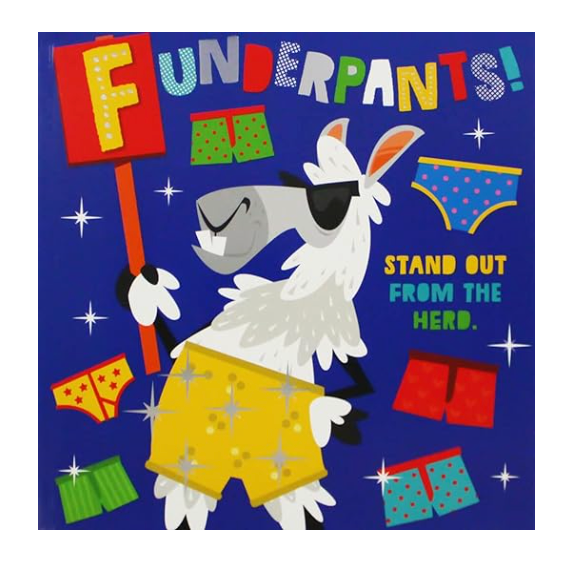 FUNDERPANTS!