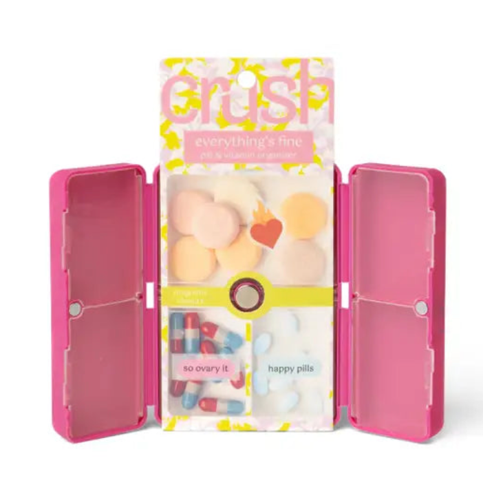 PILL ORGANIZER